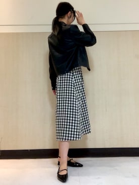 HIMIKO　名鉄 本店さんのコーディネート