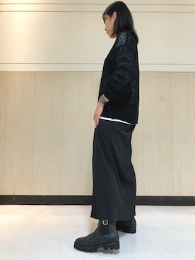 HIMIKO　名鉄 本店さんのコーディネート