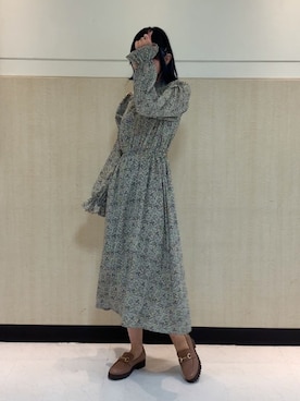 HIMIKO　名鉄 本店さんのコーディネート