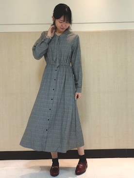 HIMIKO　名鉄 本店さんのコーディネート