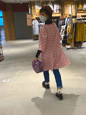 むじさん(レディース・157cm)の夏コーディネート