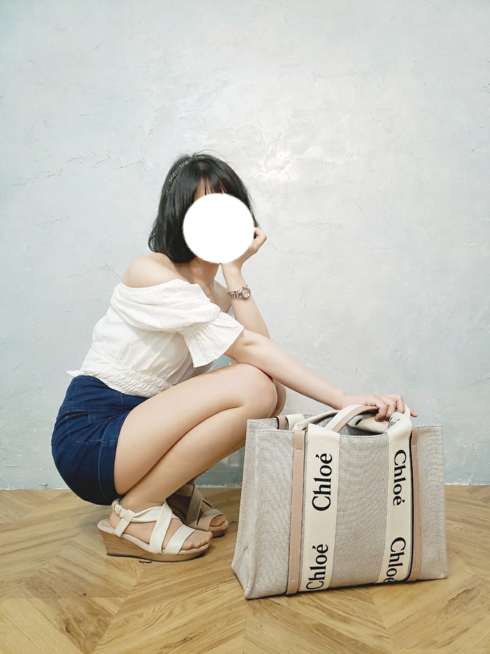 pさんの（Piedi Nudi）を使ったコーディネートの1枚目の写真