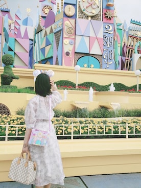 pさん(レディース・151cm)の夏コーディネート