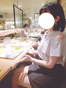 pさんのコーディネート