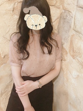 pさんのコーディネート