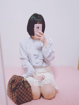 pさんのコーディネート