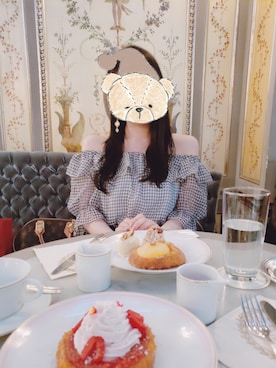 pさんのコーディネート