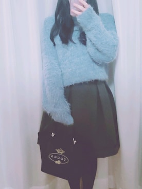 pさんのコーディネート