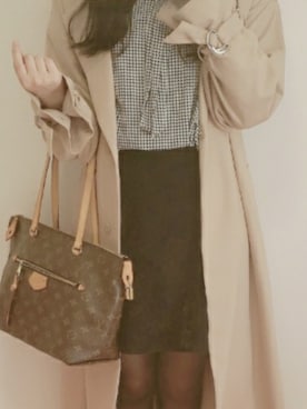 pさんのコーディネート