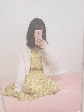 pさん(レディース・151cm)の冬コーディネート