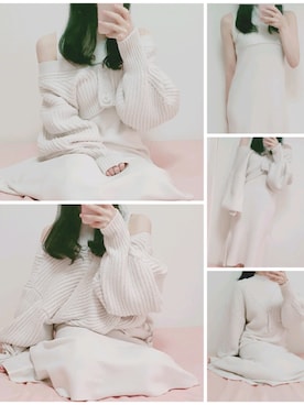 pさんのコーディネート