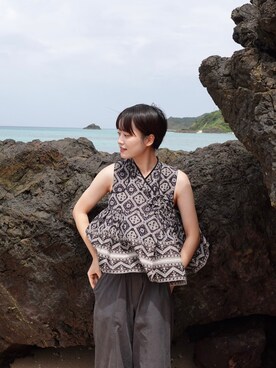 rikoさんのコーディネート