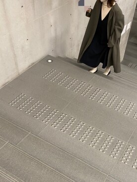 juun06さん（レディース・158cm）の秋コーディネート