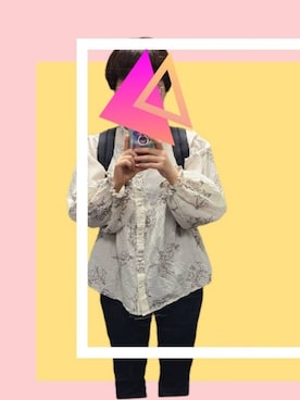 「ing（イング）のアイテム」を使った、kumakichikichi🏳️‍🌈さん（レディース・147cm）の秋コーディネート