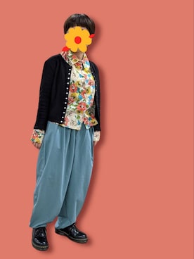 kumakichikichi🏳️‍🌈さんのコーディネート