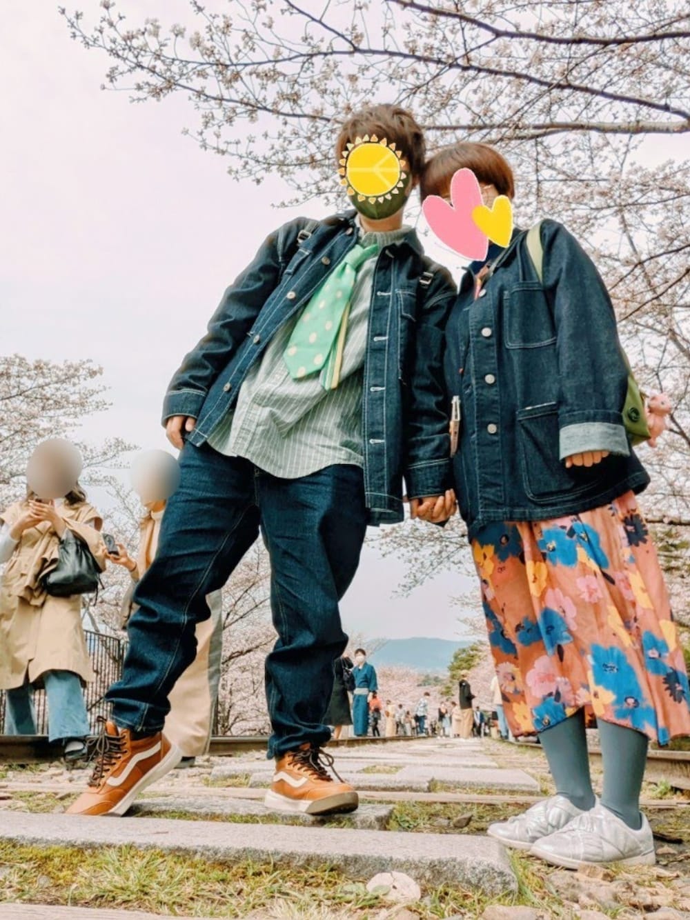 agnes b.（アニエスベー）の「KA17 CHEMISE デニムシャツジャケット