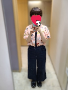 kumakichikichi🏳️‍🌈さんのコーディネート