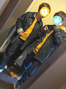 「ing（イング）のアイテム」を使った、kumakichikichi🏳️‍🌈さん（レディース・147cm）の春コーディネート