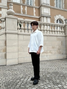 Ryujiさんのコーディネート