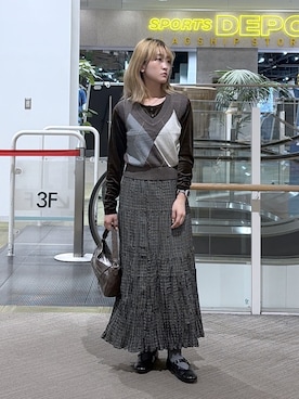 17mfmさんのコーディネート
