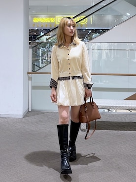 17mfmさんのコーディネート