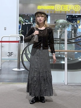 17mfmさんのコーディネート