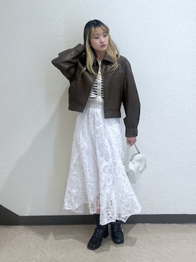 17mfmさんのコーディネート