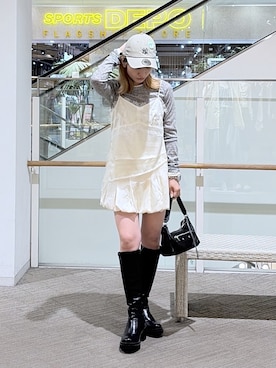 17mfmさんのコーディネート