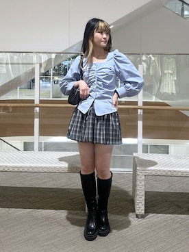 17mfmさんのコーディネート