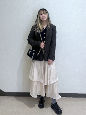 17mfmさんのコーディネート