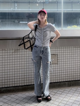 17mfmさんのコーディネート