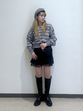 17mfmさんのコーディネート