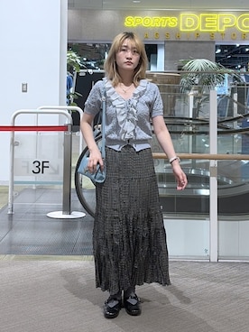17mfmさんのコーディネート