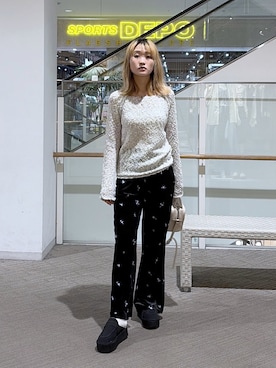 17mfmさんのコーディネート