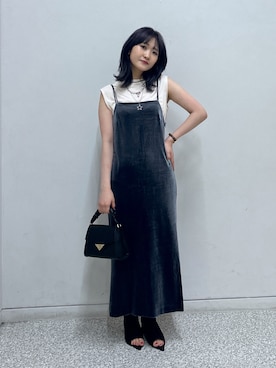 17mfmさん(レディース・158cm)の秋コーディネート