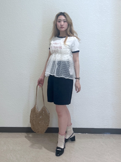 MSGM スリムフィットクロッフトハンツ 3241MDP81T227273 33 ◇チノショートパンツ(チノパンツ)|FREE'S MART(フリーズ