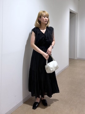 17mfmさん(レディース・158cm)の夏コーディネート
