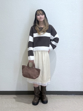 17mfmさんのコーディネート