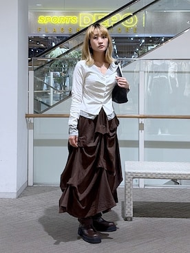 17mfmさんのコーディネート