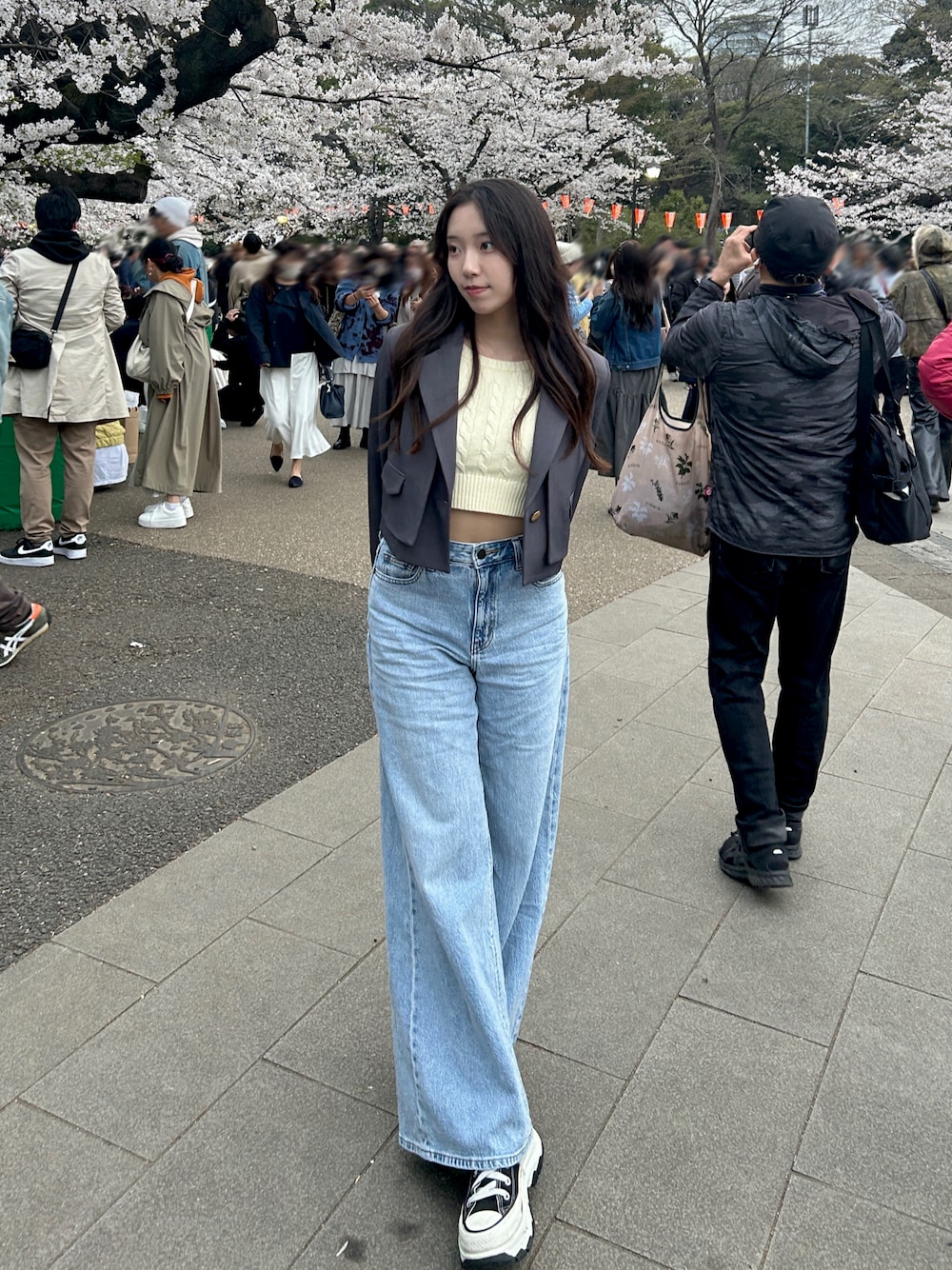 デニム GUレディース パンツ オシャレ 可愛い トレンド 綺麗目 カジュアル GUデニム」がパーフェクトに可愛い♡はくだけで即おしゃれ見え