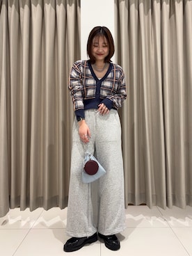 おはねさん(レディース・168cm)の秋コーディネート