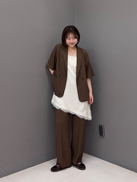 おはねさんのコーディネート