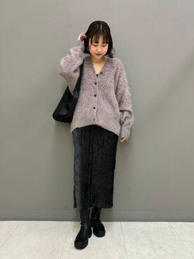 おはねさん（レディース・168cm）の秋コーディネート