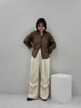 おはねさんのコーディネート