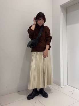 おはねさんのコーディネート