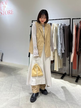 おはねさんのコーディネート