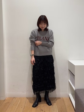 おはねさんのコーディネート