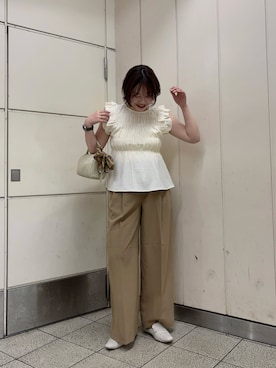 おはねさんのコーディネート
