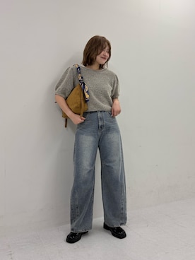 おはねさん(レディース・168cm)の夏コーディネート