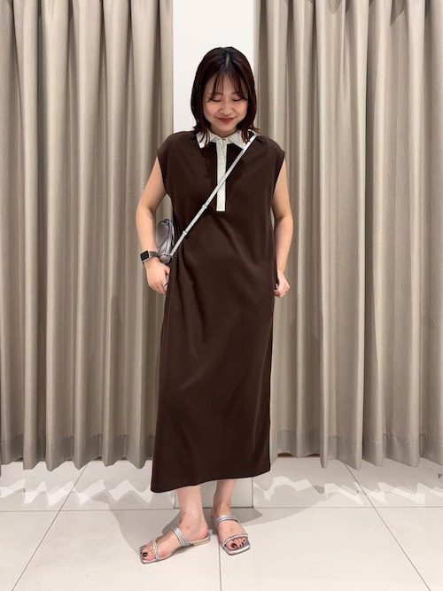 『防汚』2WAYセンターシームプチショルダーバッグ